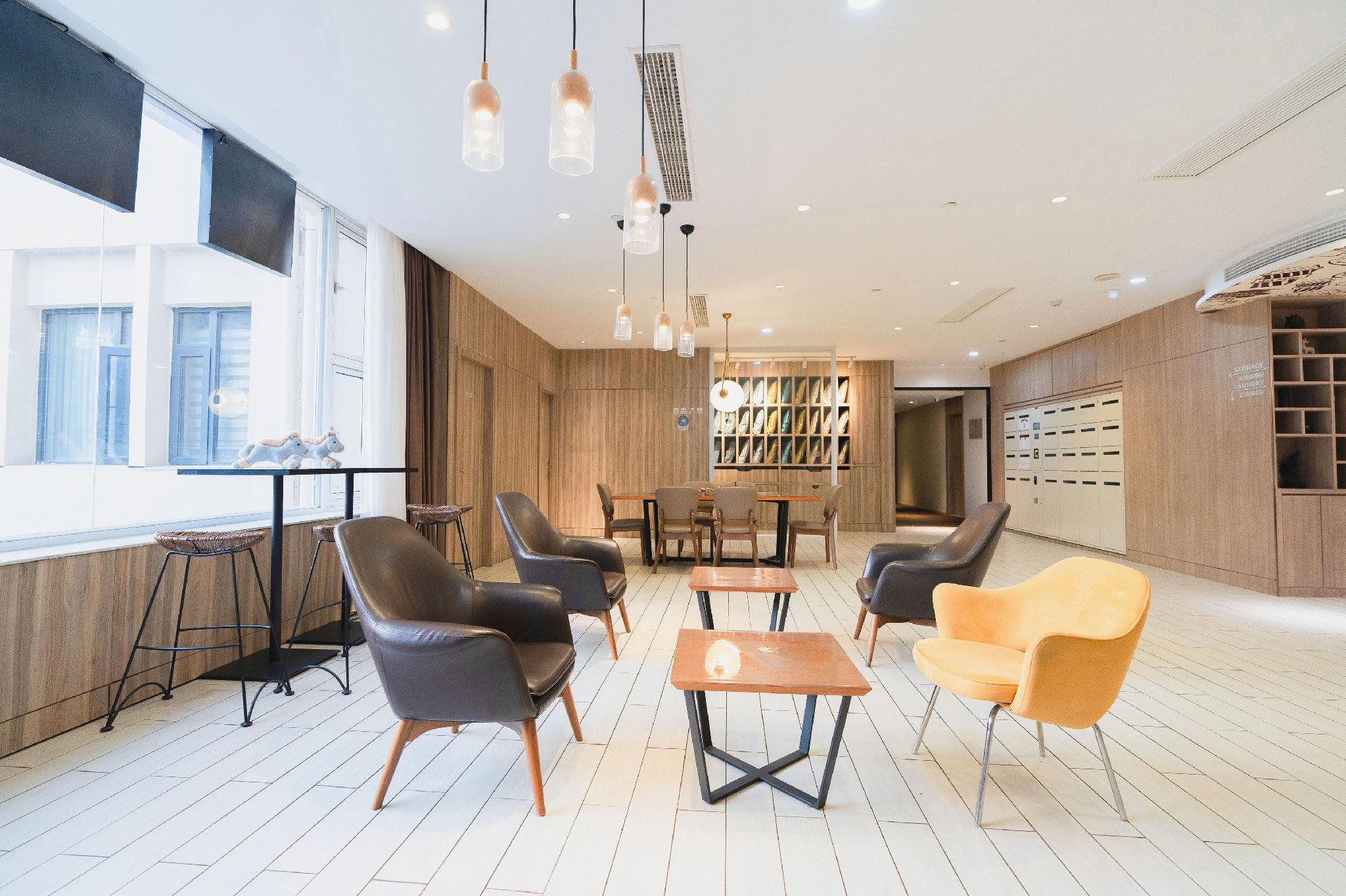 Hanting Hotel (Nanjing Xinjiekou Center) 22/31
