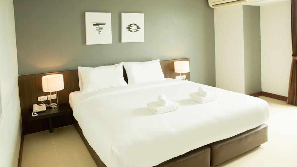 B2 Rat Uthit Hat Yai Boutique & Budget Hotel 11/25