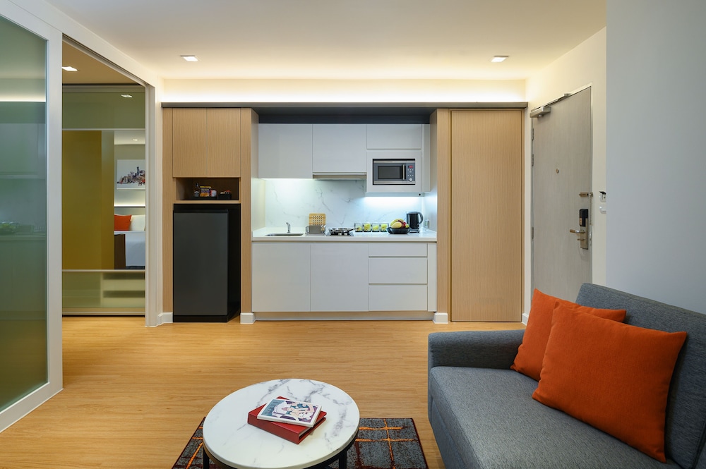 PARKROYAL Suites Bangkok 8/65