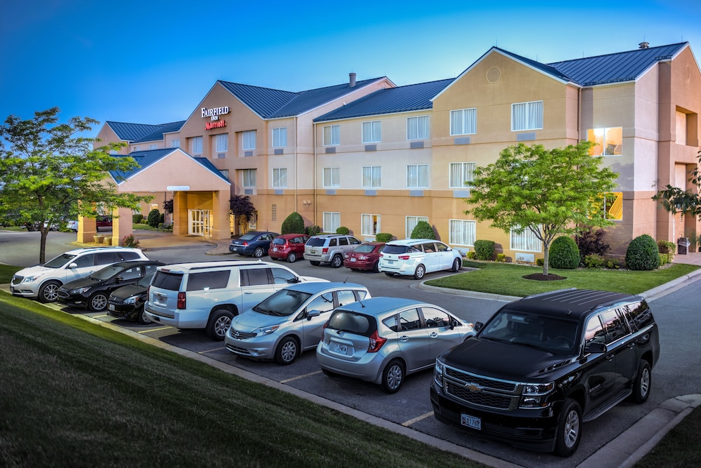 Fairfield Inn by Marriott Ft Leonard Wood 44/49