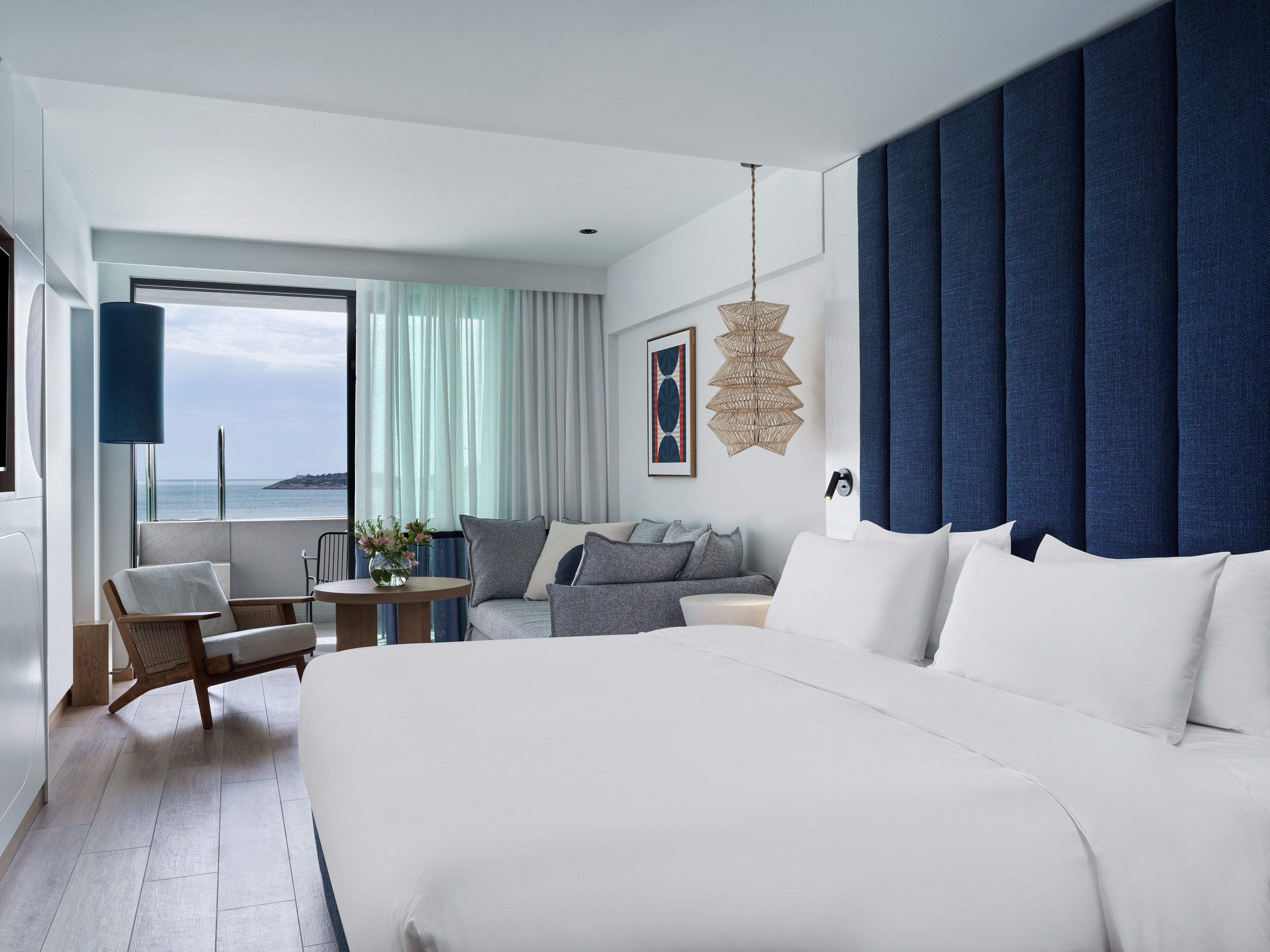 Premium - Sea view - Individual plunge pool