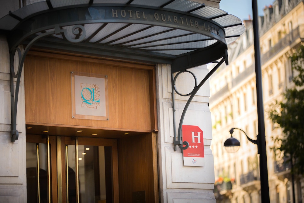 Quartier Latin in PARIS