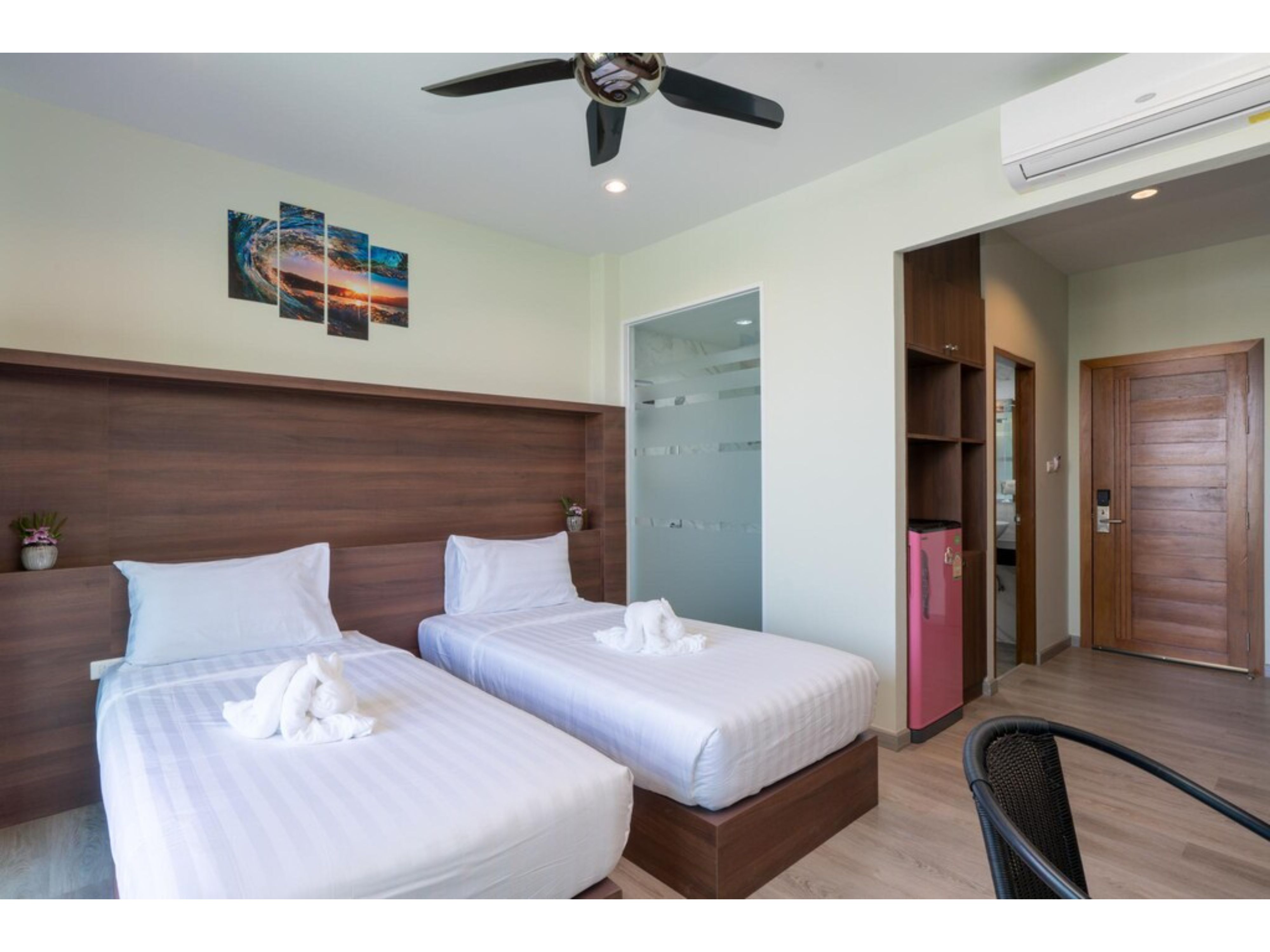 Peace Blue Naiharn Naturist Resort SHA+ by ZUZU 19/50