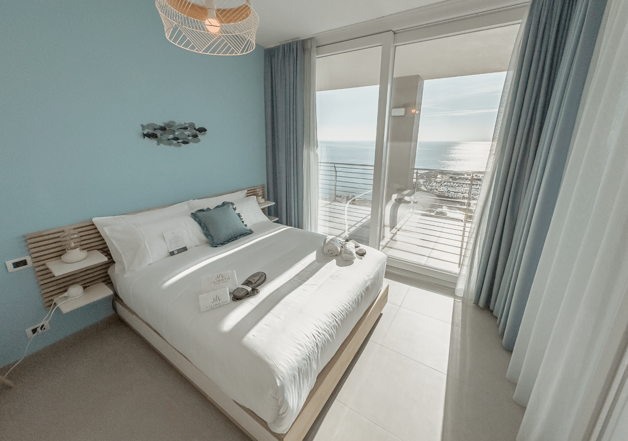 B&B Lilibeth Luxury Suites - Marina D'Arechi 4/24