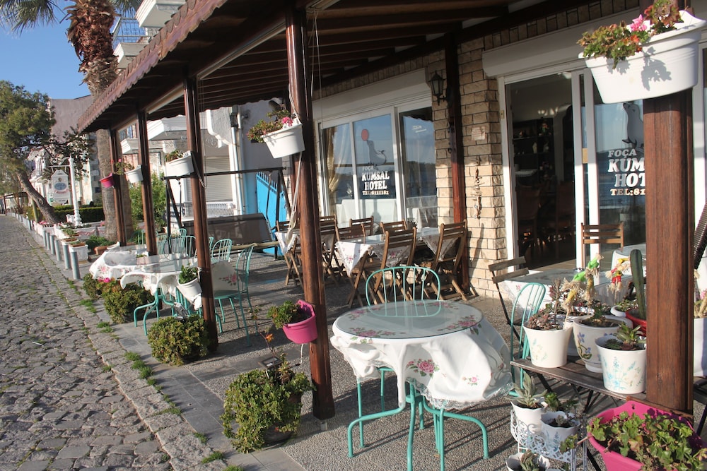 Foca Kumsal Hotel 4/50