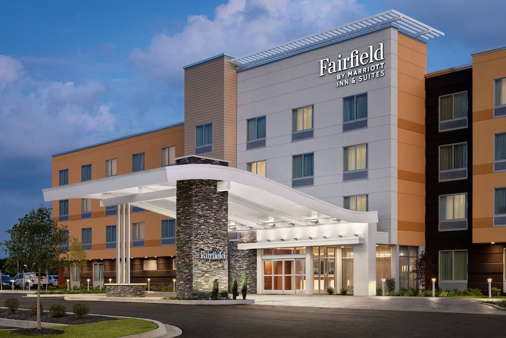 Fairfield by Marriott Inn & Suites Sandusky 写真3