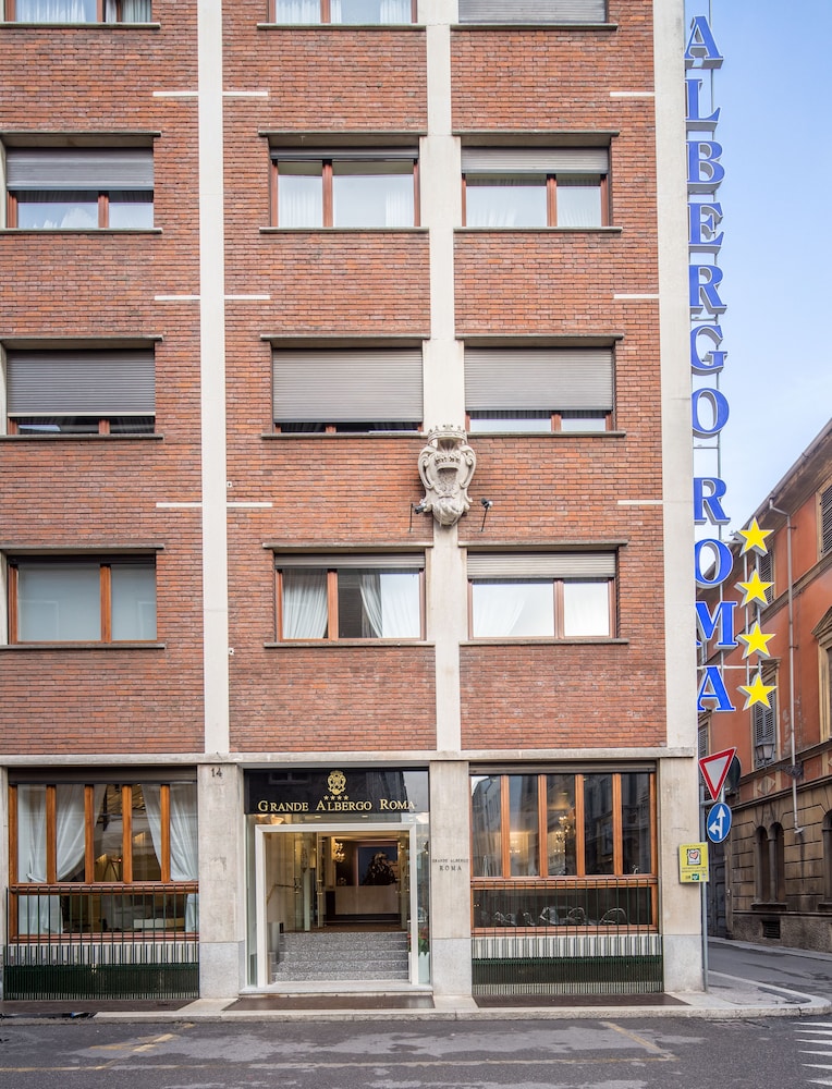 Grande Albergo Roma 3/69