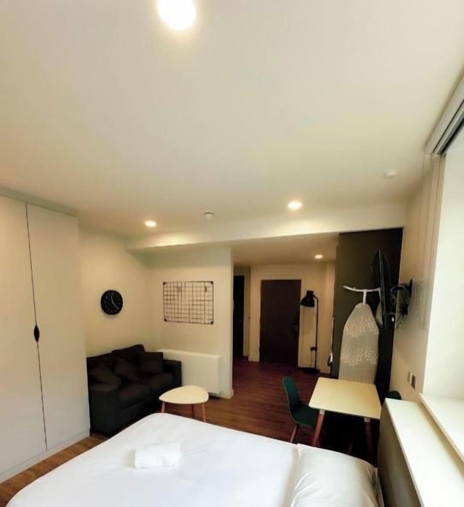 Comfort, Studio, Double Bed