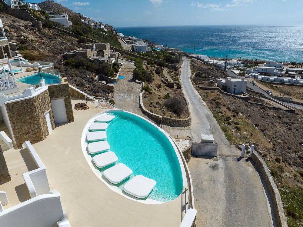 Arte & Mare Elia Mykonos Luxury Suites & Spa 40/50