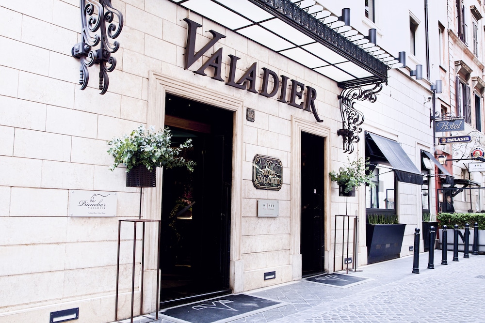 Hotel Valadier in ROME