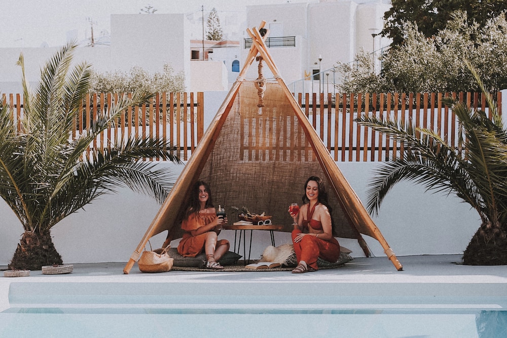 Breaq Santorini Hotel (Ex Margarita Hotel Santorini) 50/53
