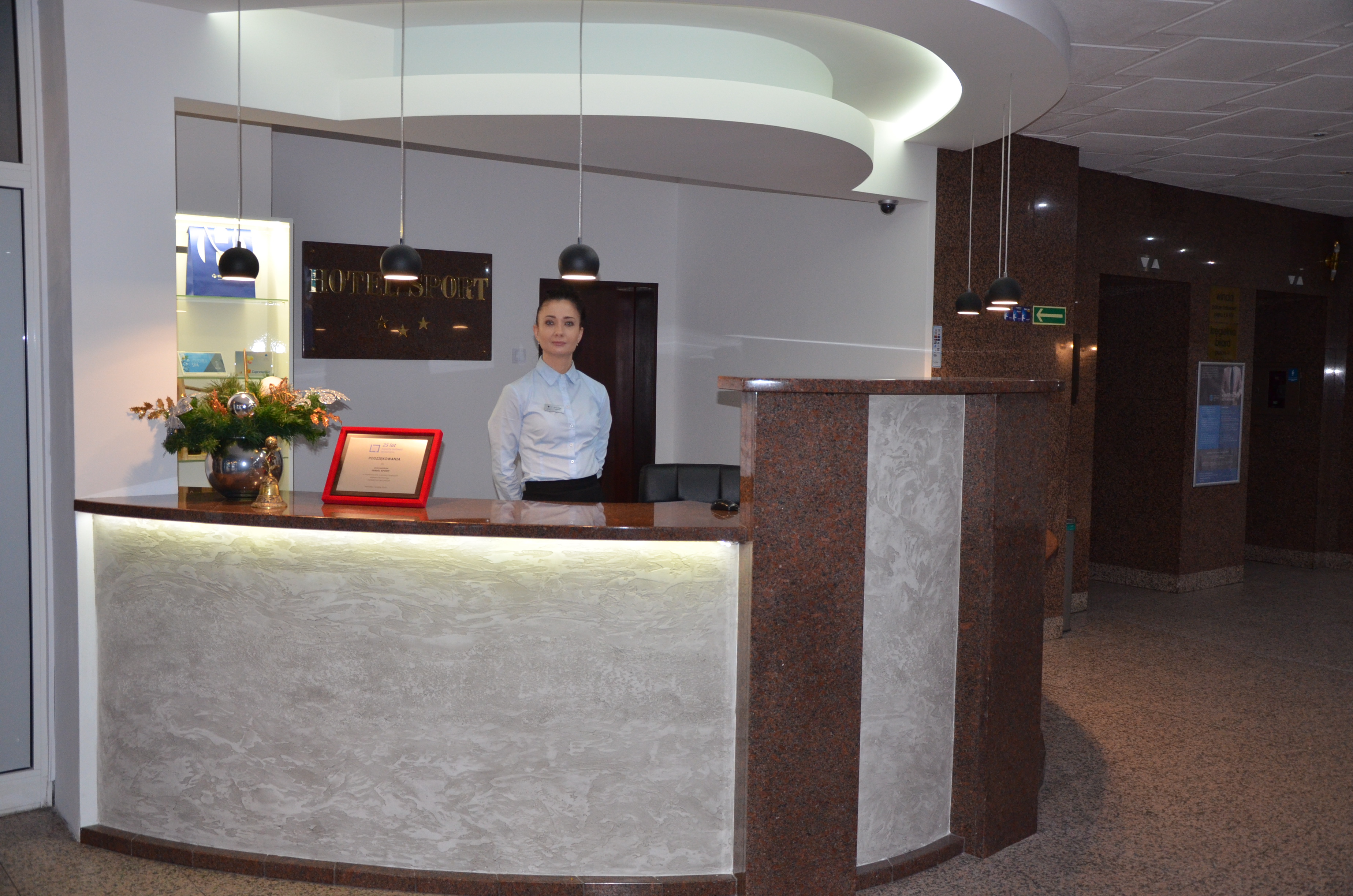 Sport Hotel 4/38