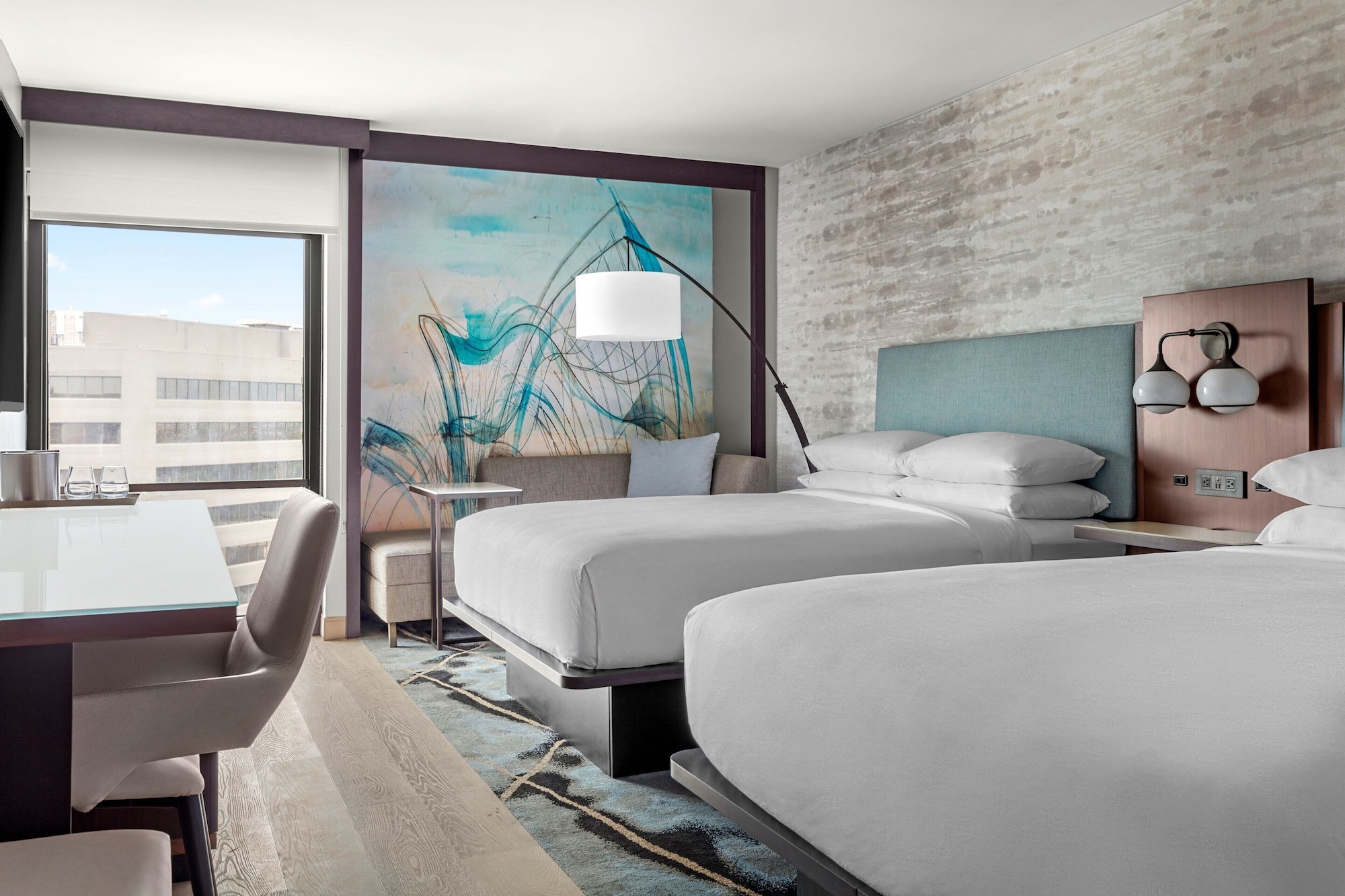 Room, 2 Queen Beds, Accessible