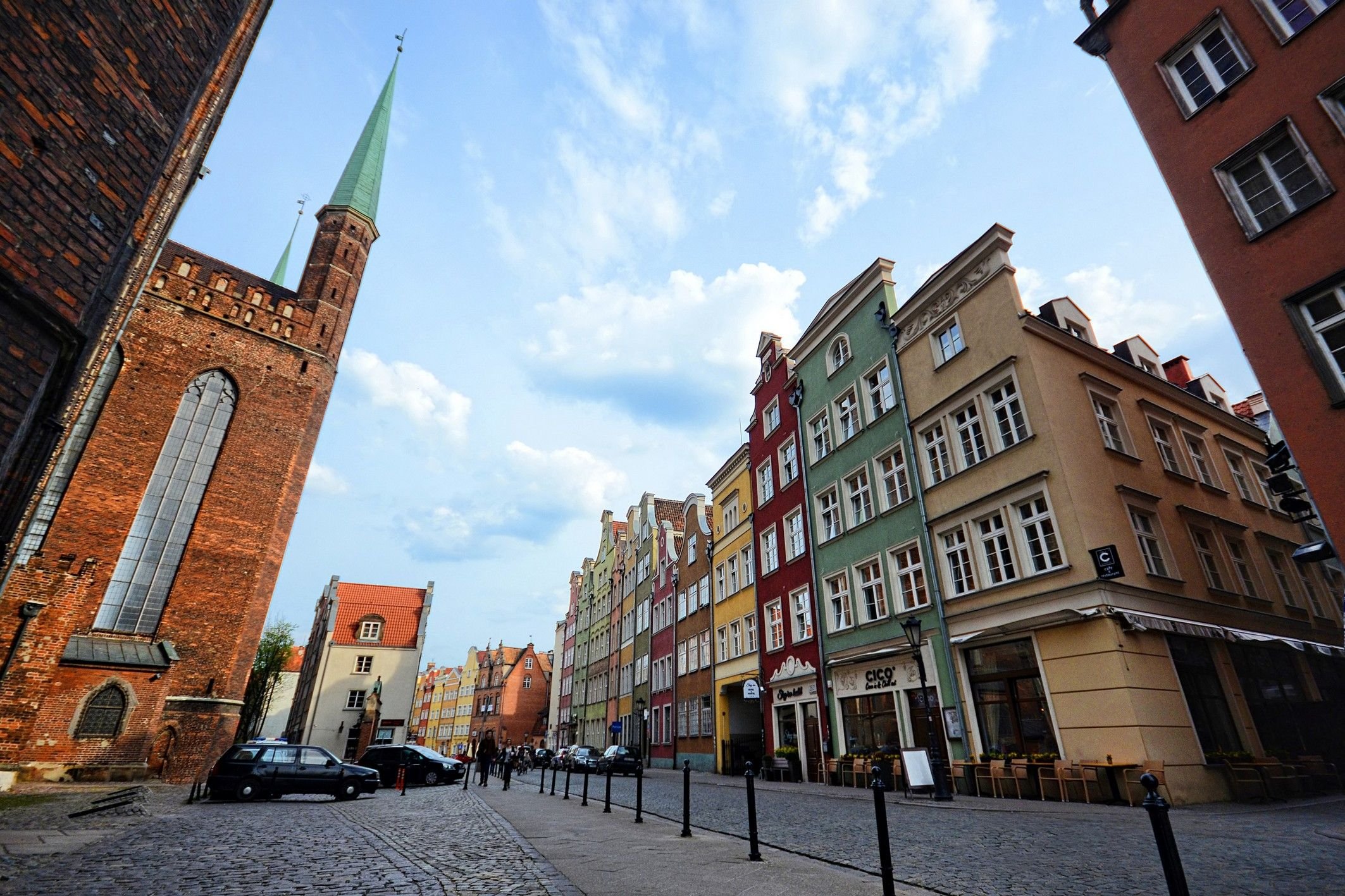 Stay inn Hotel Gdansk 10/10