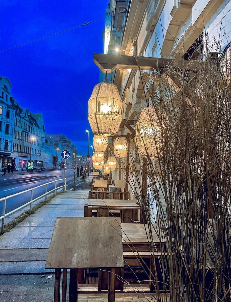 Hotel Merseburger Hof 22/40