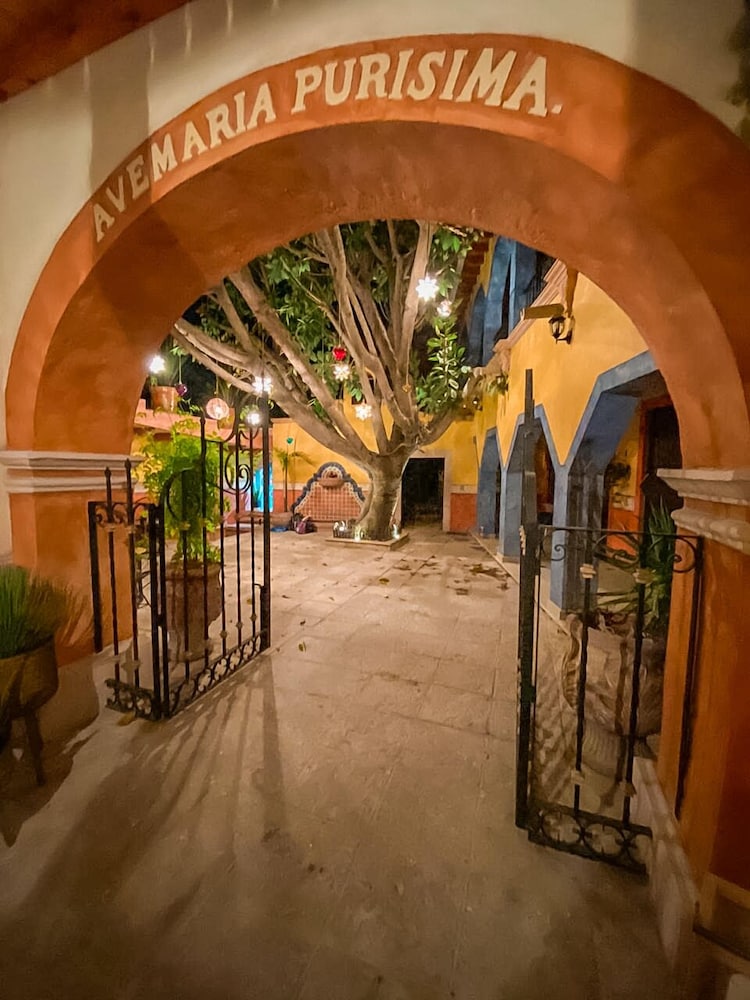Hotel Boutique Santo Cuervo 41/50