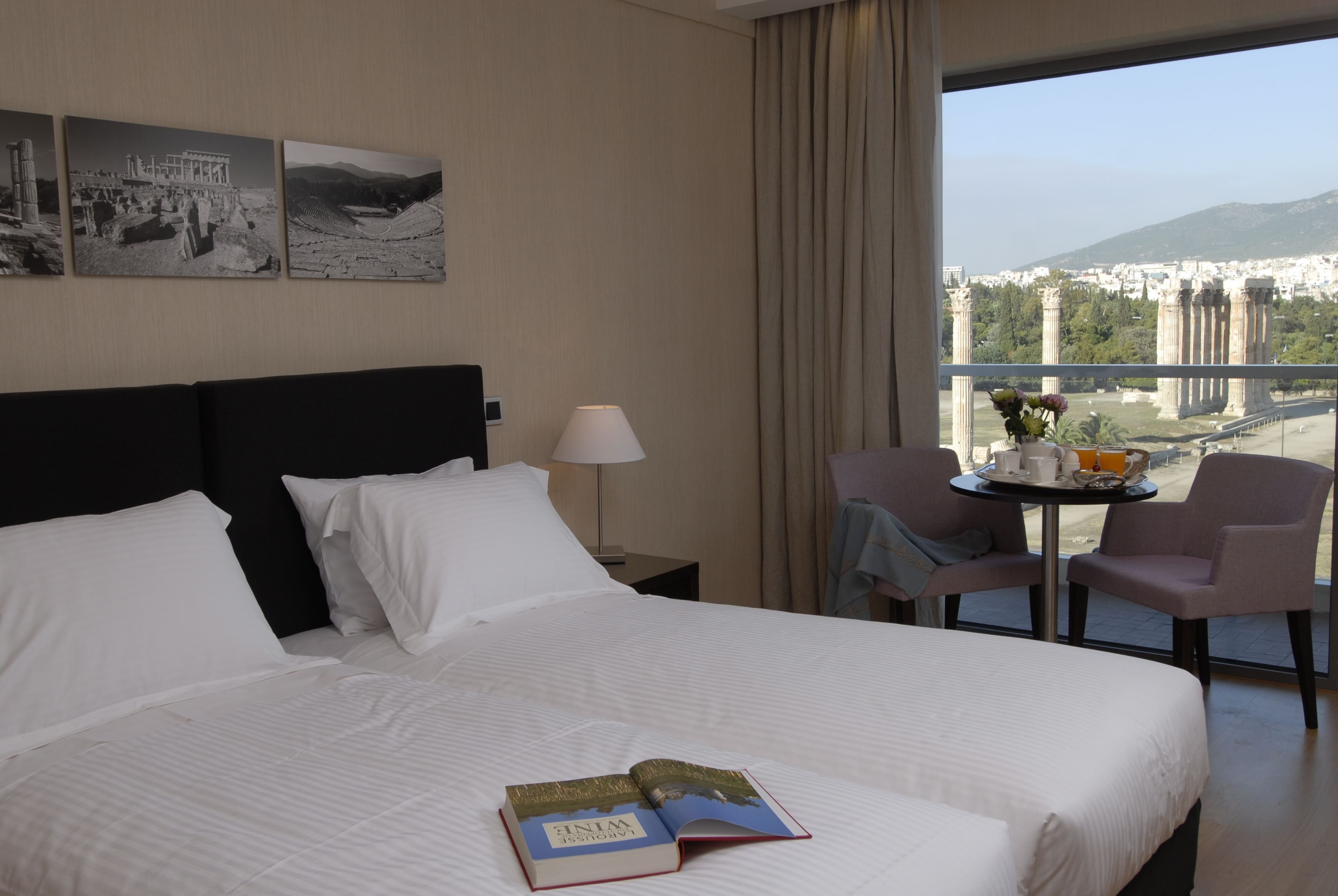SUPERIOR, DOUBLE BED