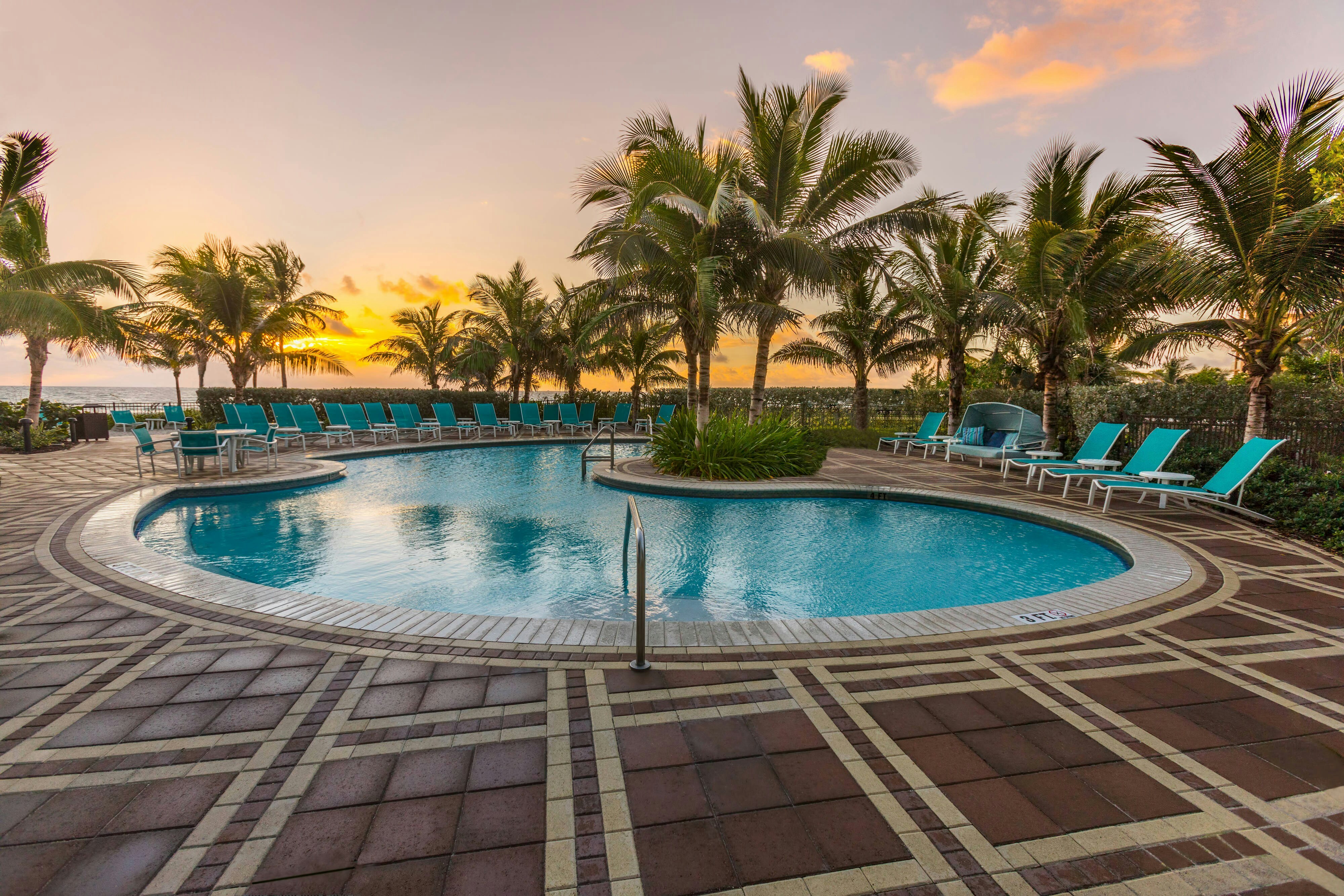 Residence Inn Fort Lauderdale Pompano Beach Oceanfront 29/52