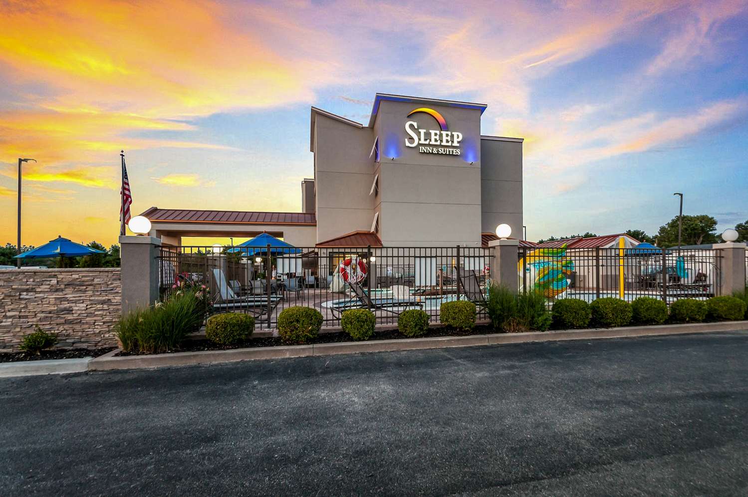 Sleep Inn & Suites Rehoboth Beach 42/46