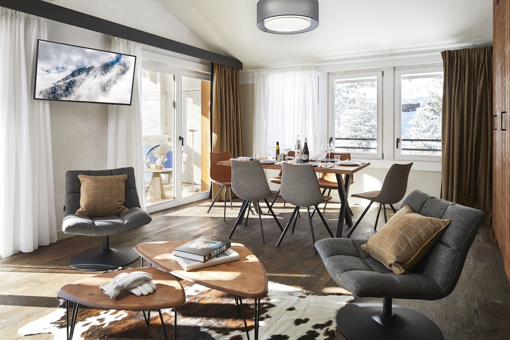 Ecrin Blanc Resort Courchevel 48/72