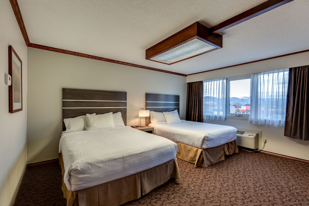 Thompson Hotel Conference Center 16/40