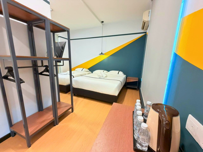 Seeds Hotel Kuala Selangor 5/10