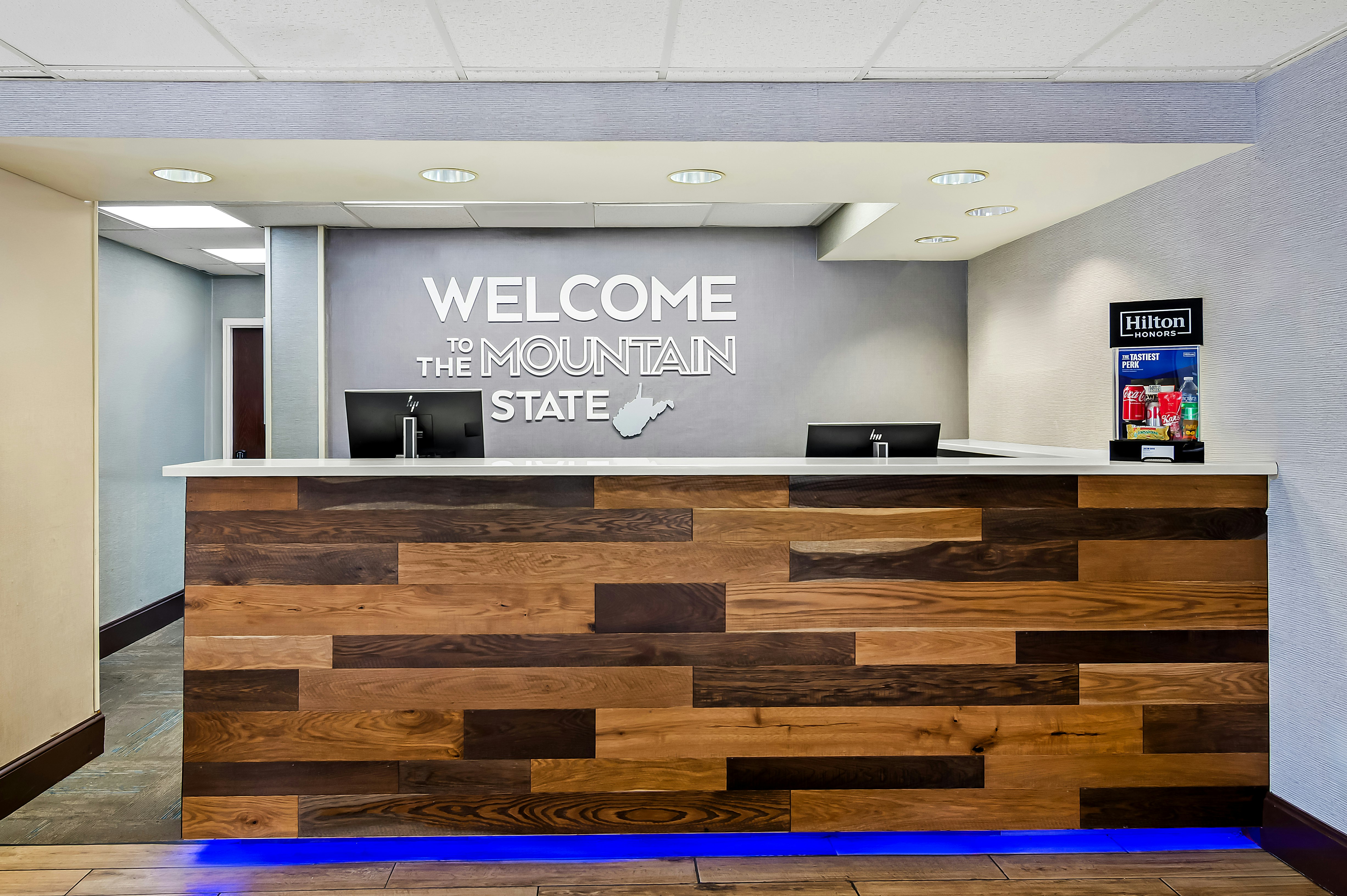 Hampton Inn Princeton, WV 5/50