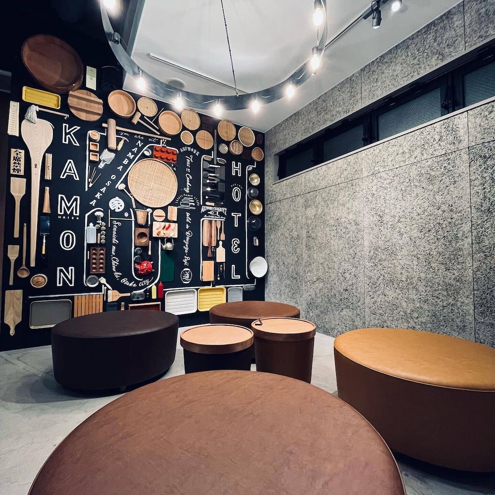 Kamon Hotel Namba 51/65