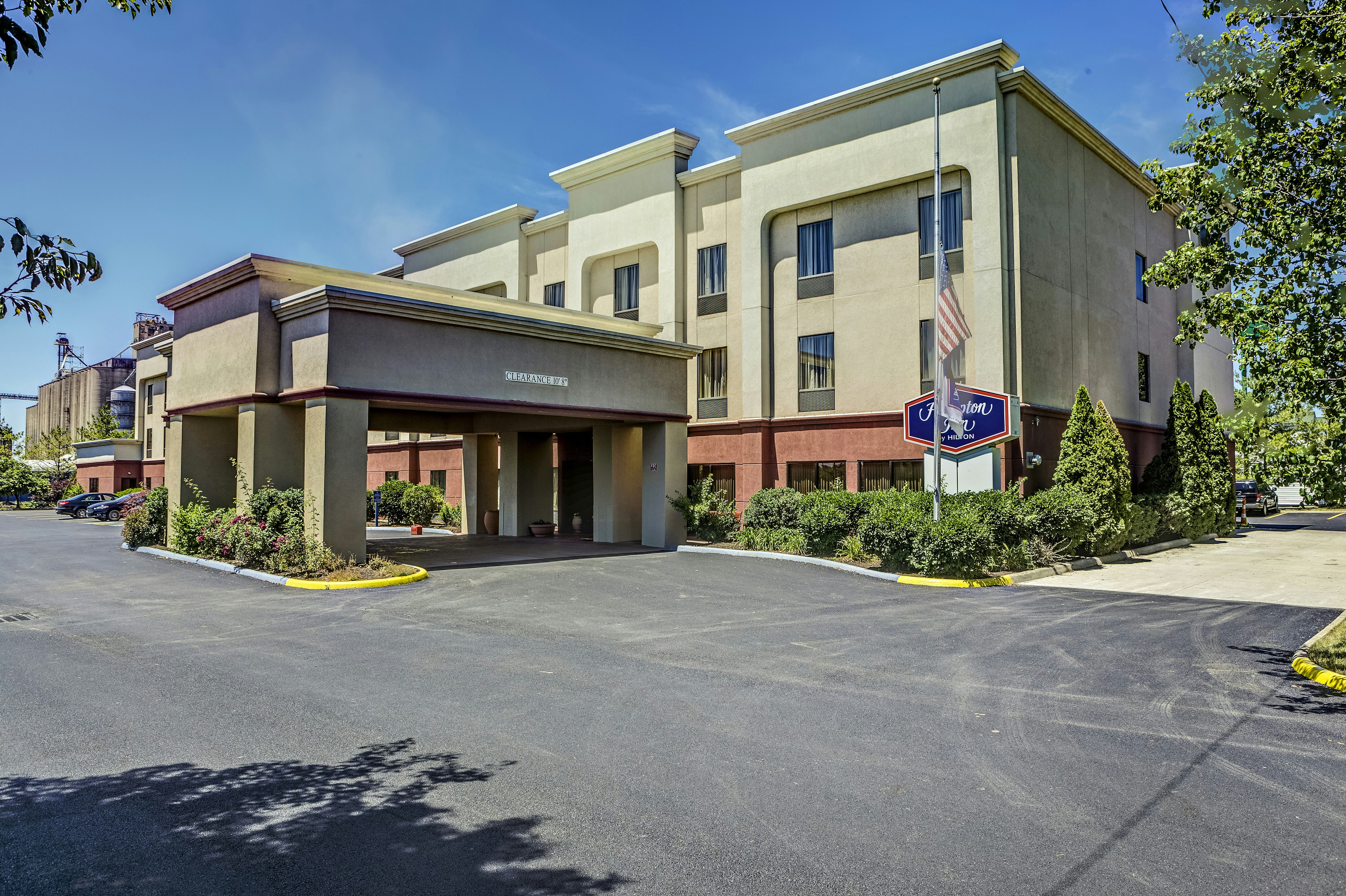 Hampton Inn by Hilton Columbus I-70E/Hamilton Rd. 65/72