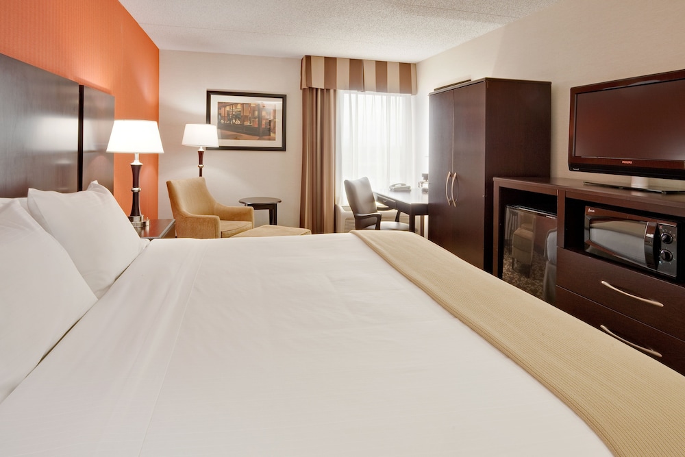 Holiday Inn Express Wilkes Barre East 19/57