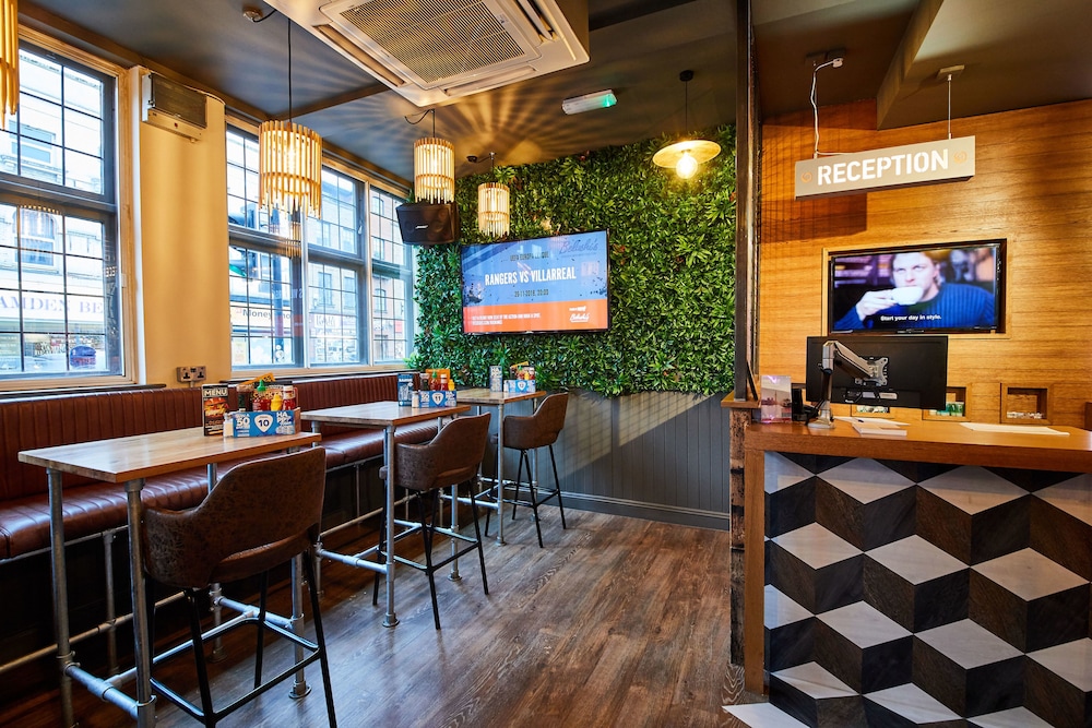 St Christophers Inns Camden Hostel 46/50