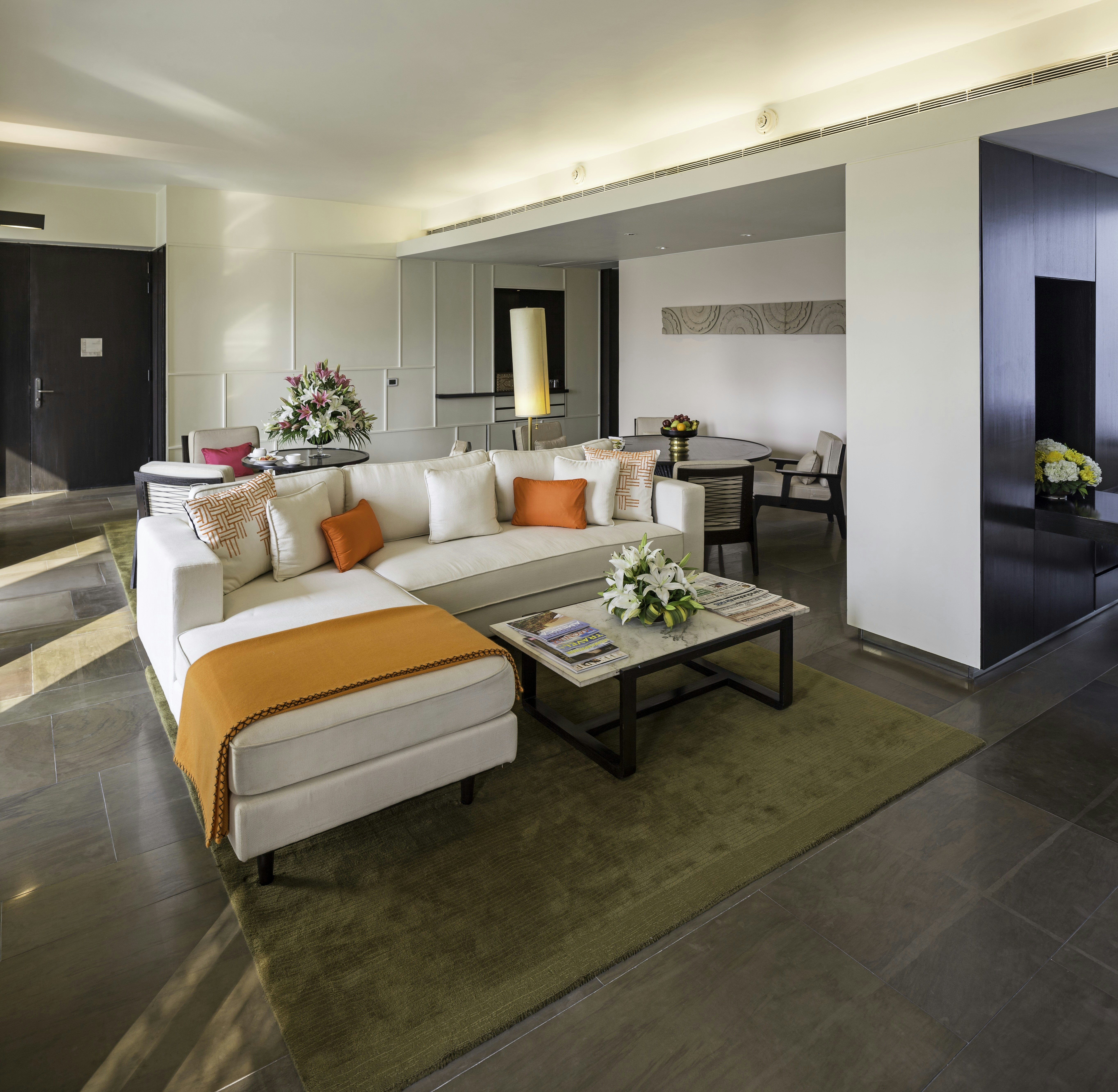 The Lodhi - A Member Of The Leading Hotels Of The World 9/50