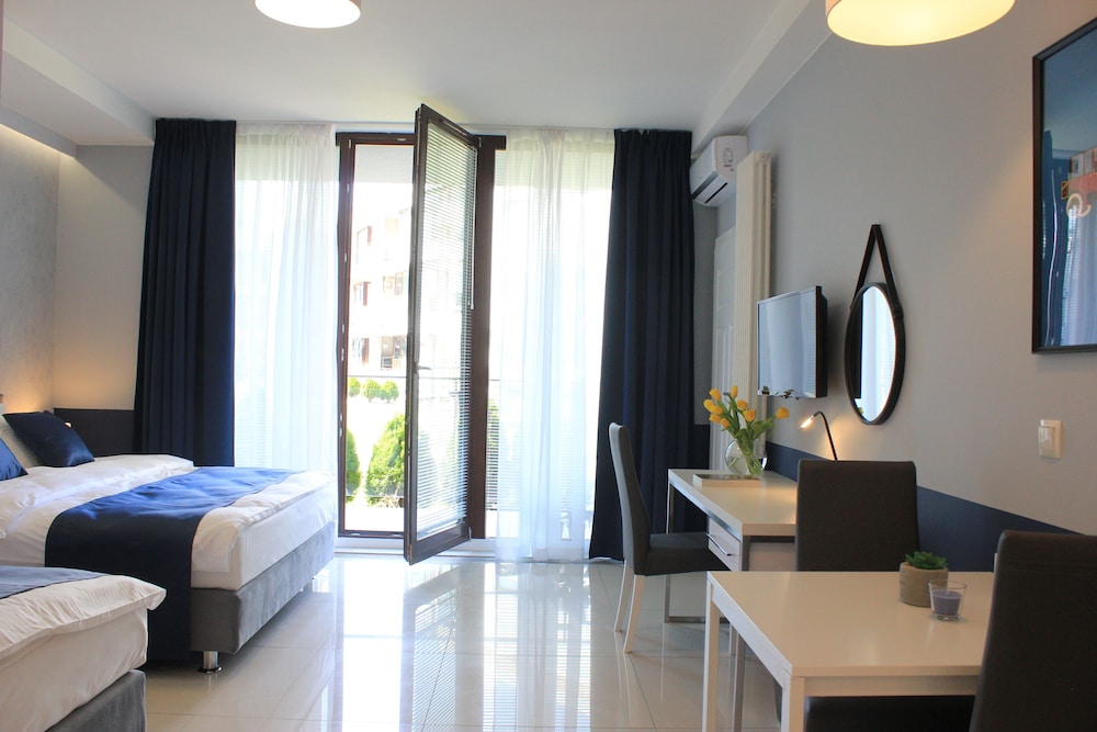 Jessapart Hotel - Triton Park 21/50