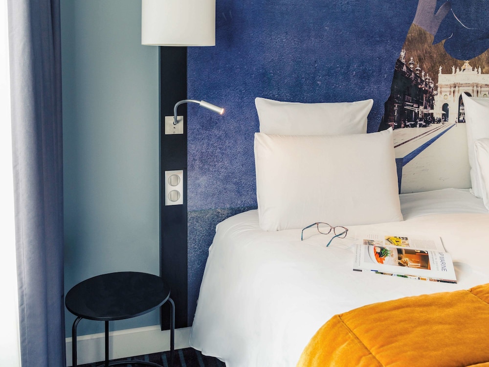 Mercure Nancy Centre Place Stanislas Hotel 38/77
