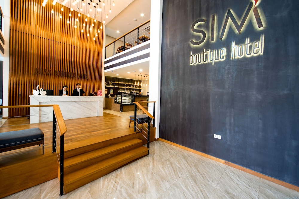 Sim Boutique Hotel 9/73