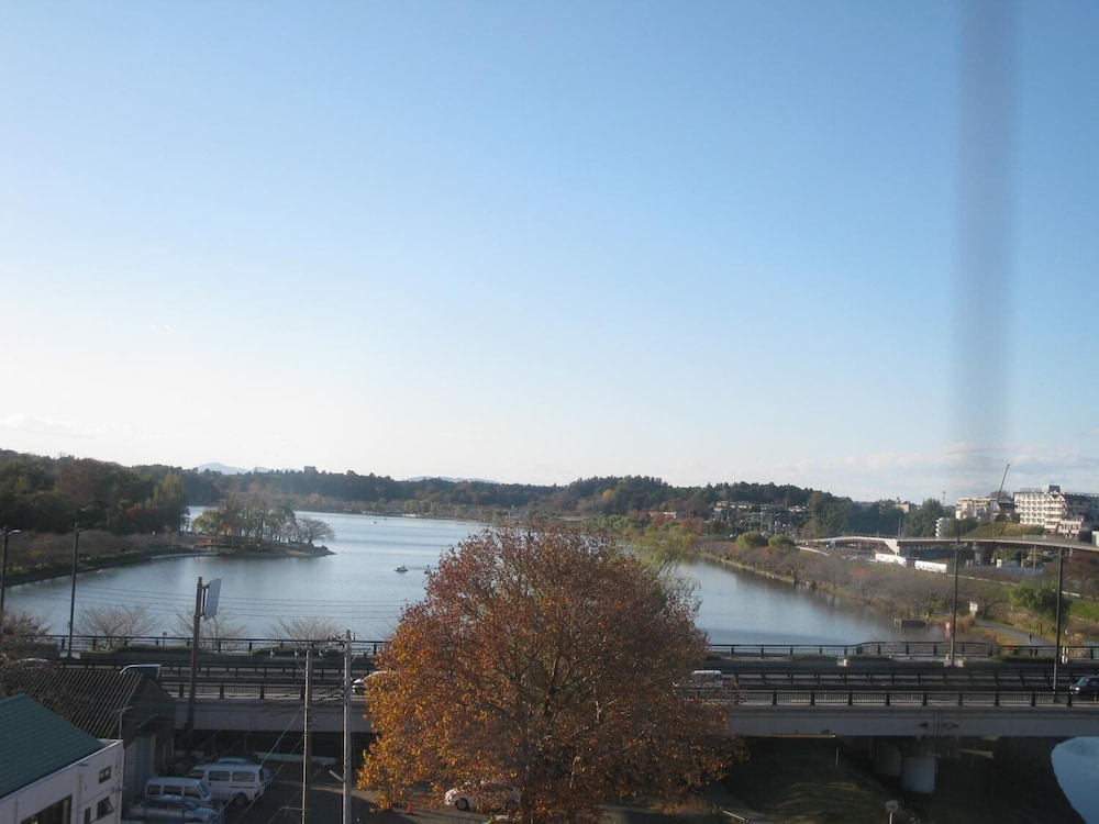 Mito Riverside Hotel 28/33