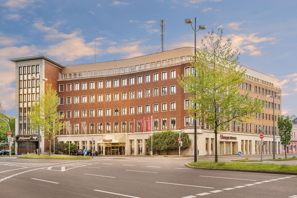 Unique Dortmund Hauptbahnhof (ex Novum Business Hotel) 56/61