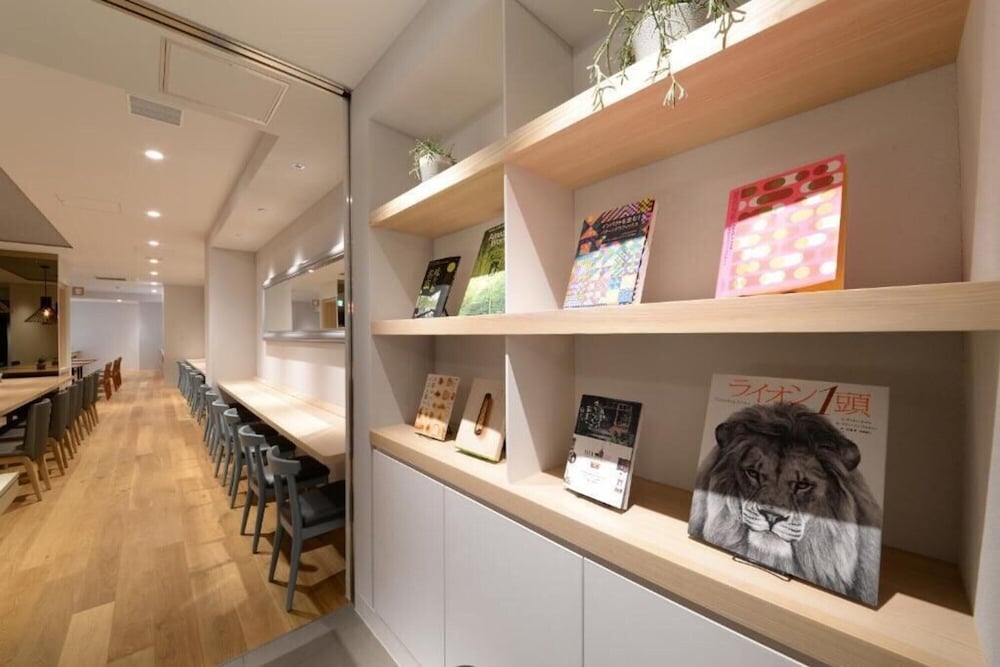 Vessel Inn Shinsaibashi 12/56