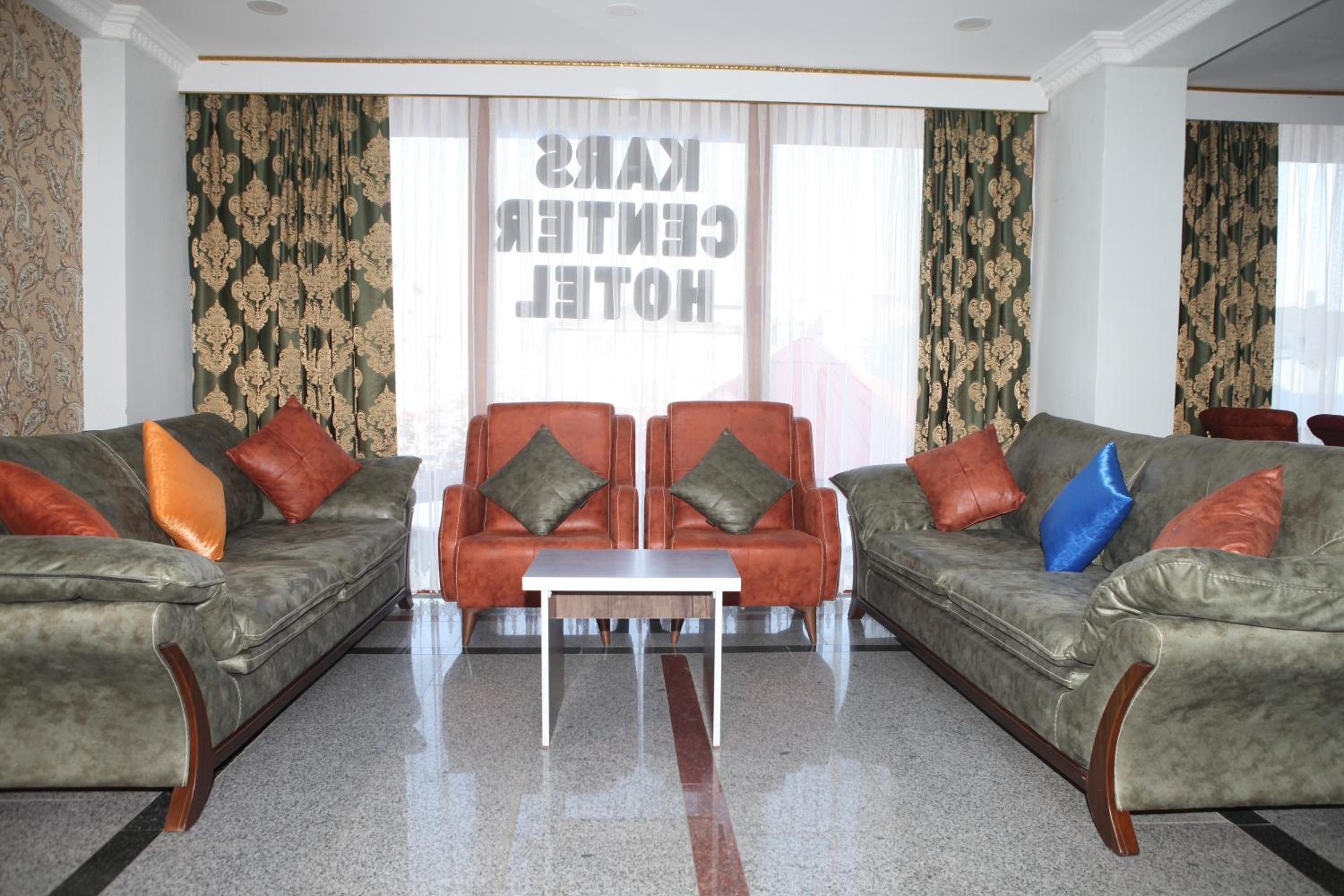 Kars Center Otel 16/23