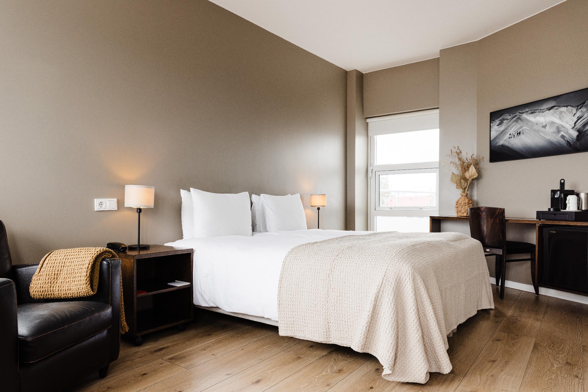 Junior Suite Balcony