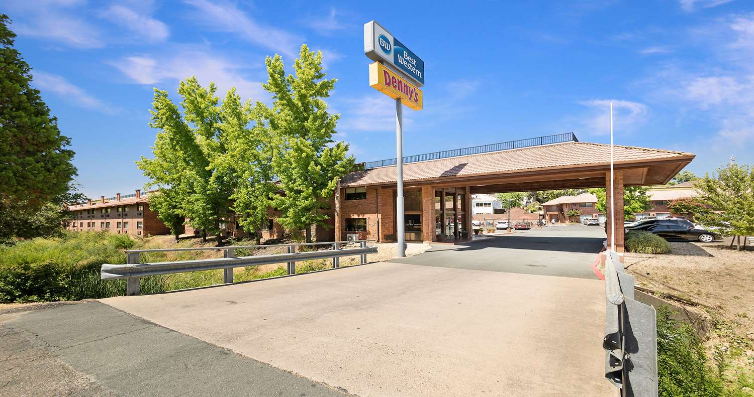 Best Western Amador Inn 57/63
