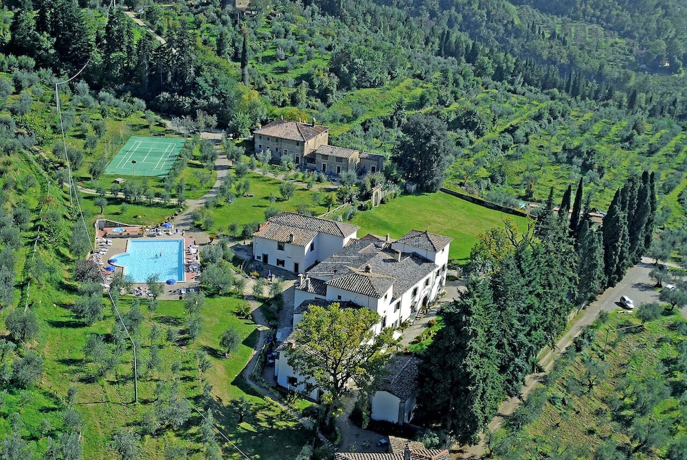 VILLA GRASSINA 39/50