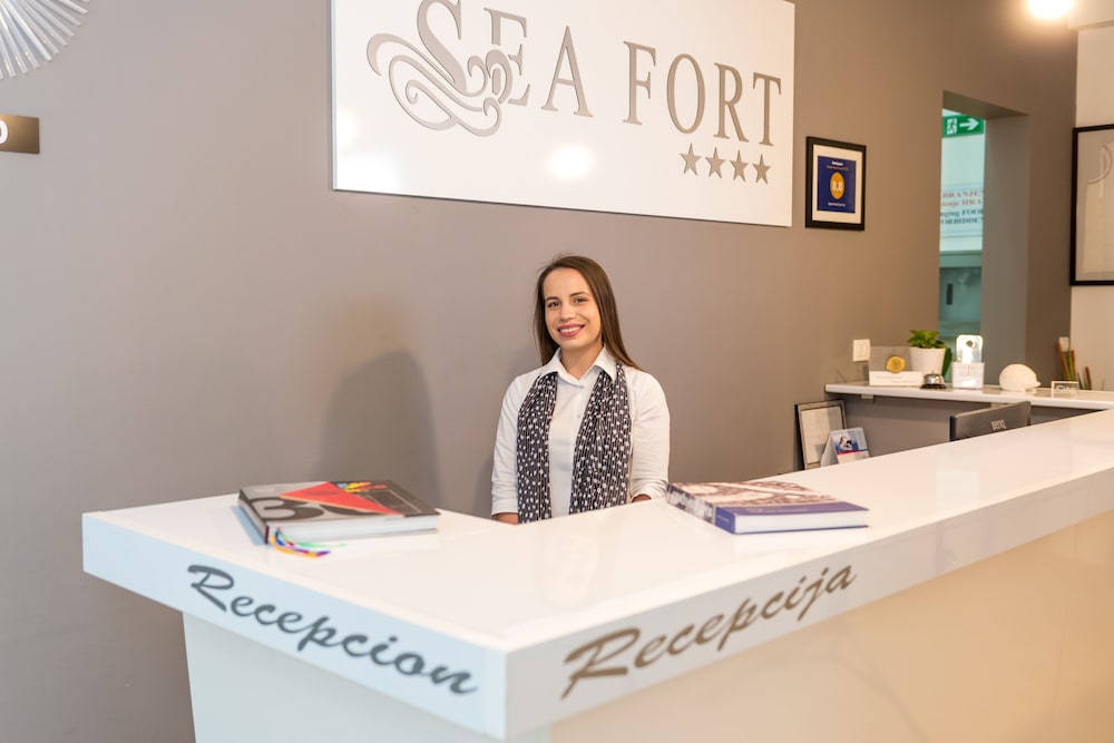 Sea Fort 6/50