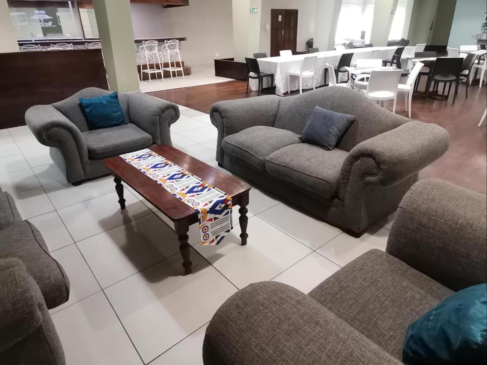 Indaba Hotel Sasolburg 10/23
