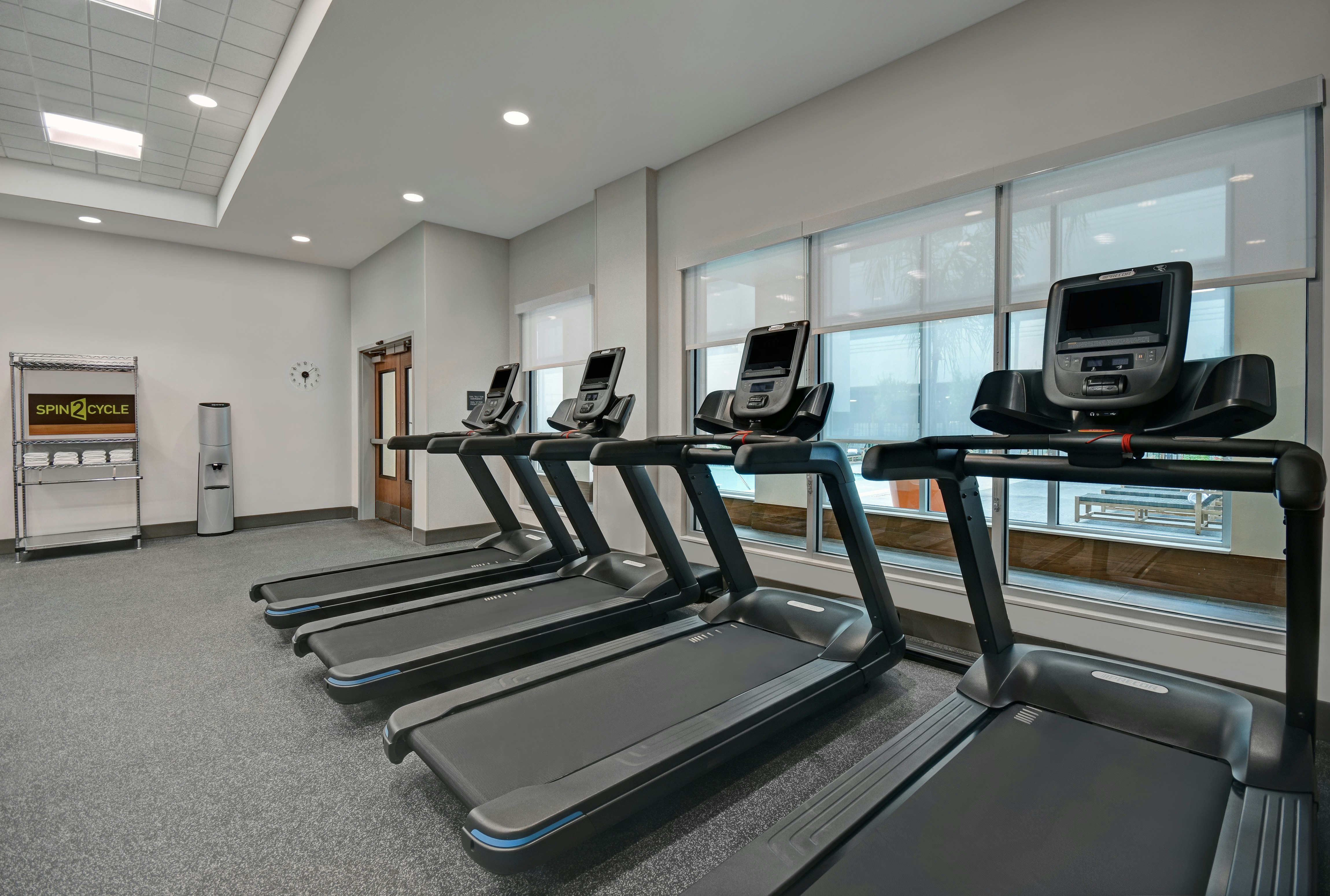 Hilton Garden Inn Houston Medical Center 24/57