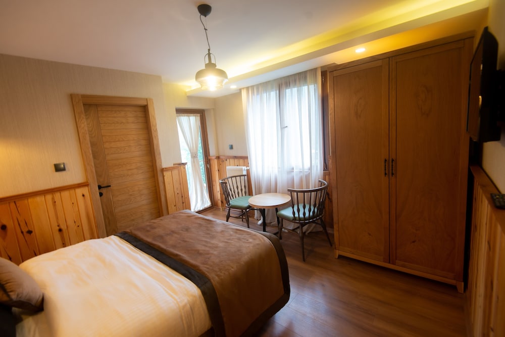 Ayder Koru Otel 16/48