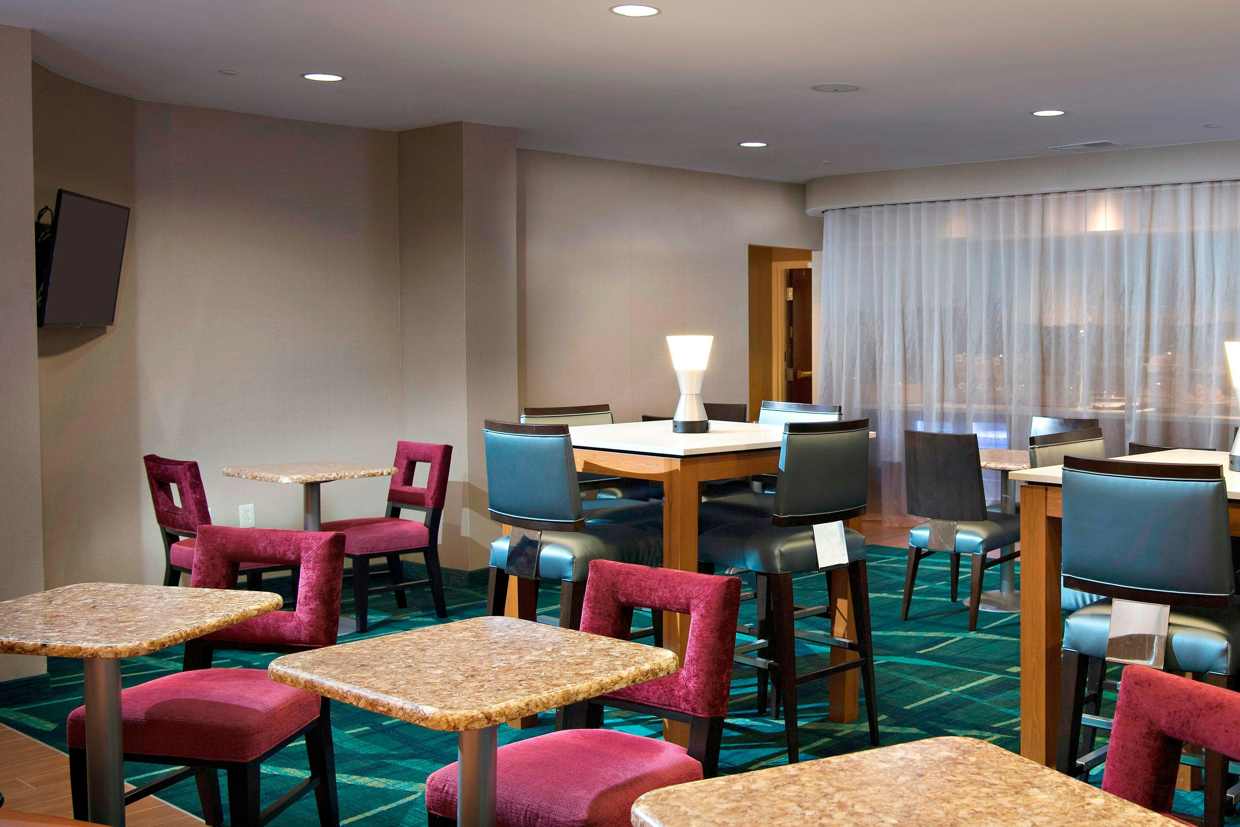 SpringHill Suites by Marriott Atlanta Alpharetta 35/48