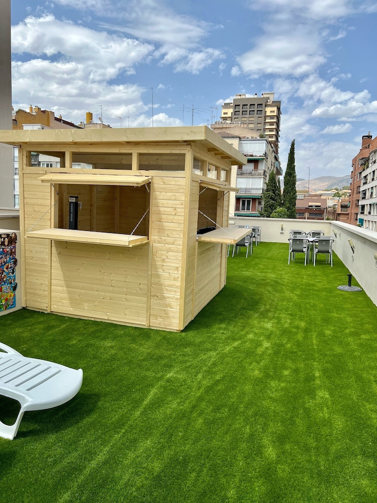 Hotel Turia Granada 46/50