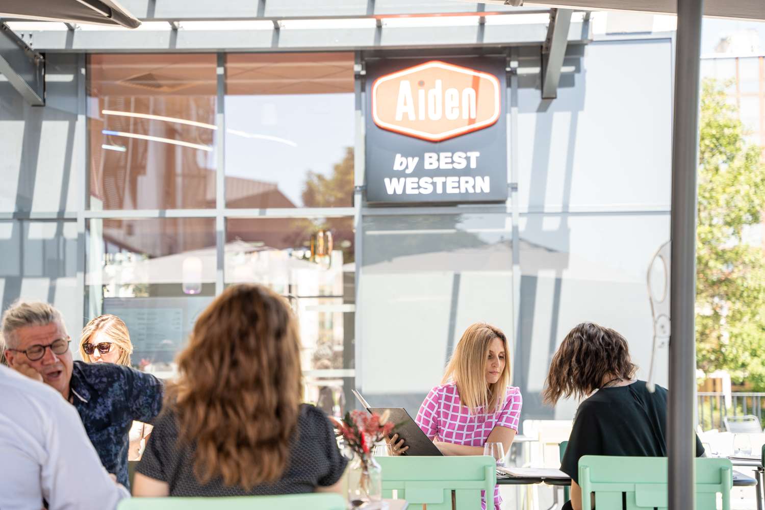 Aiden by Best Western Clermont-Ferrand Hotel & Spa 6/55