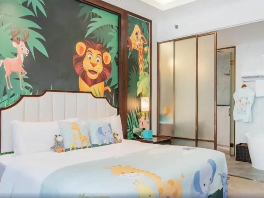 Junluxe Meizhou Island Iecc 7/43